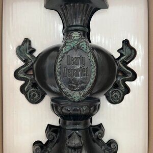 Disney "Dearly Departed" Haunted House Urn STILL IN BOX
